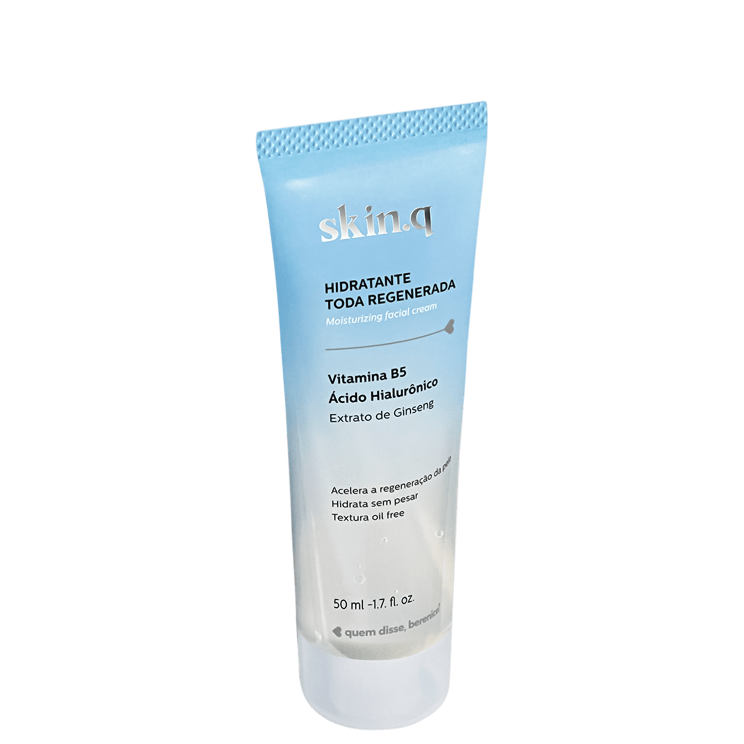 Quem Disse, Berenice? Skin.q Toda Regenerada - Hidratante Facial 50ml