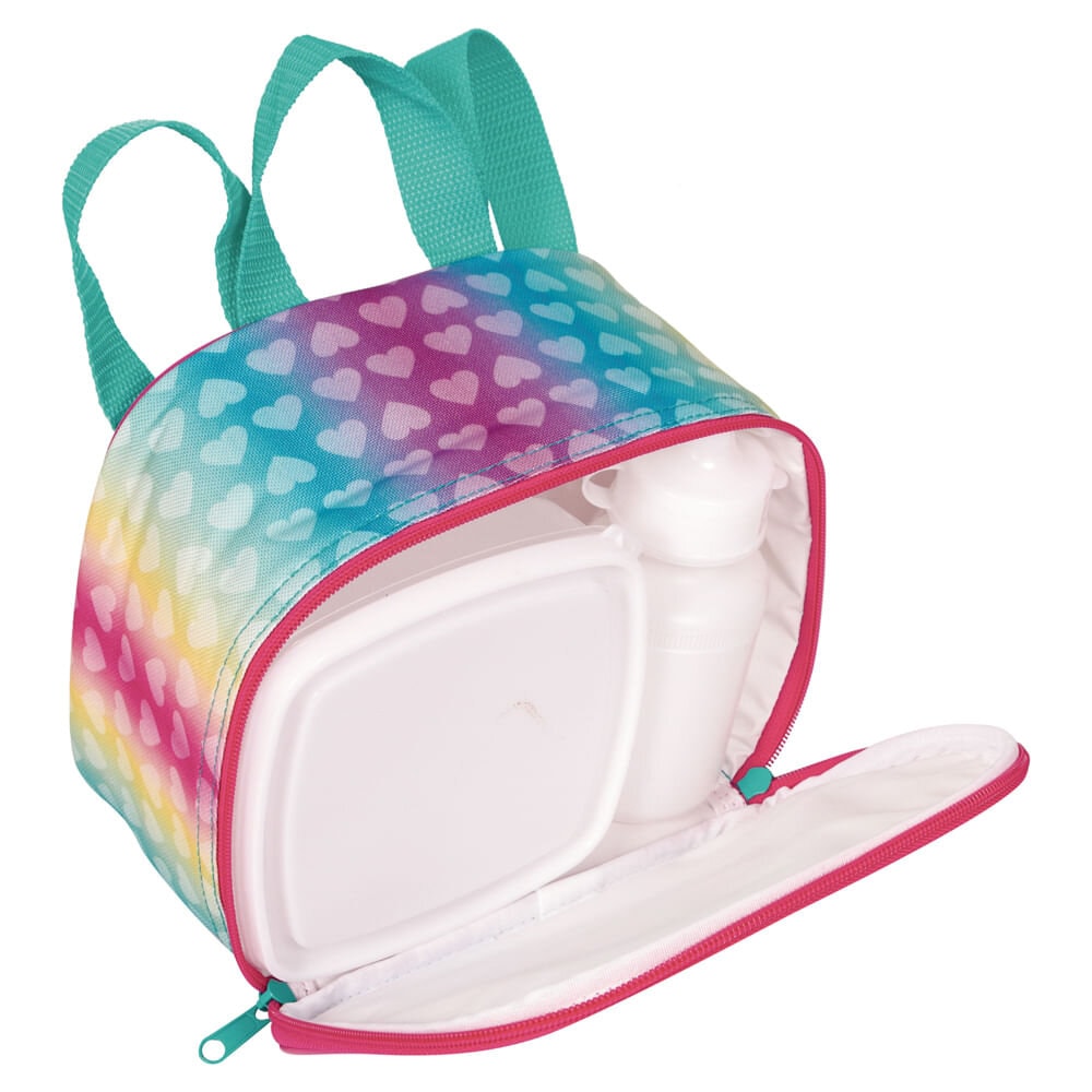 Lancheira Térmica Sestini Unicórnio 21M Pequena Colorido