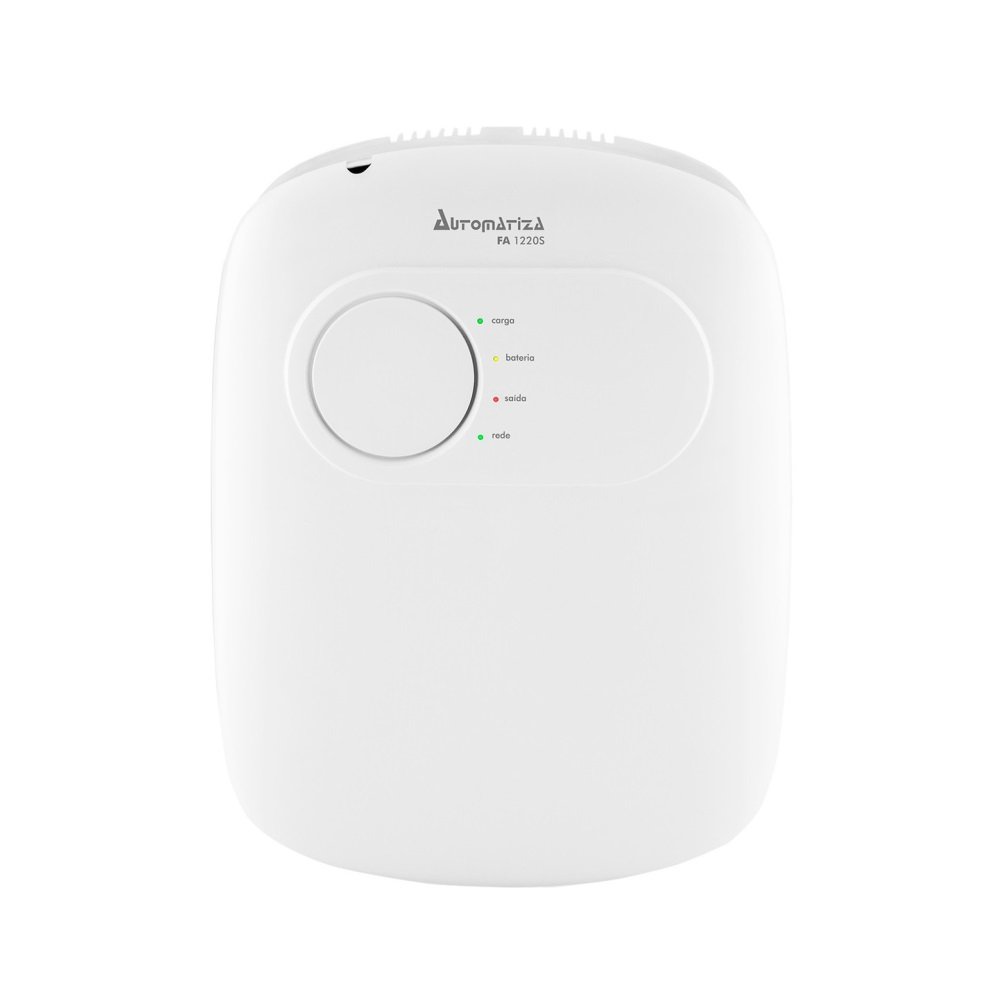 Fonte de Alimentação Ininterrupta FA 1220 S Intelbras