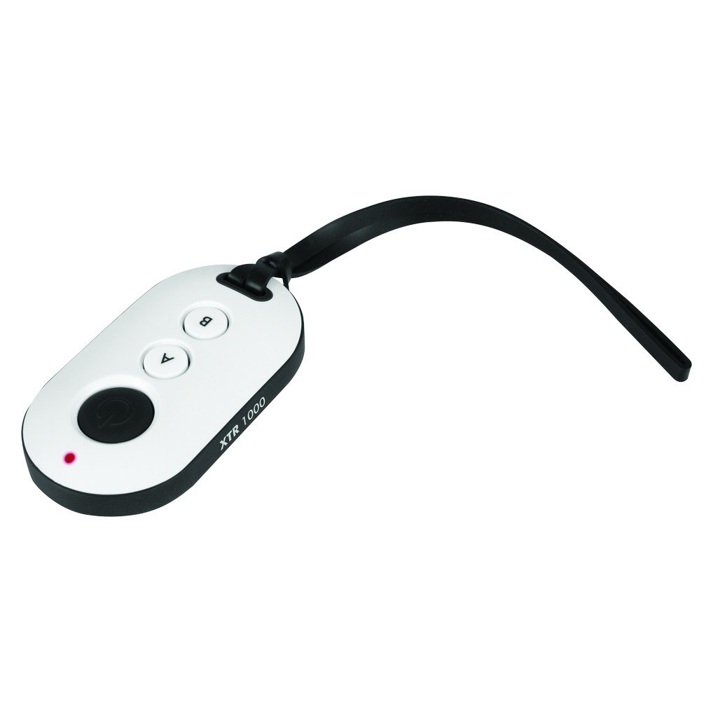 Controle Remoto Anticlonagem Intelbras XTR 1000 Preto