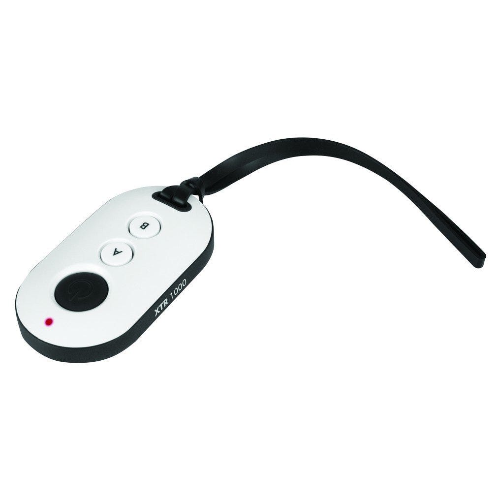 Controle Remoto Anticlonagem Intelbras XTR 1000 Preto