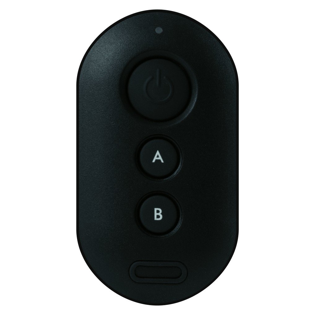 Controle Remoto XAC 4000 Smart Control Intelbras Preto