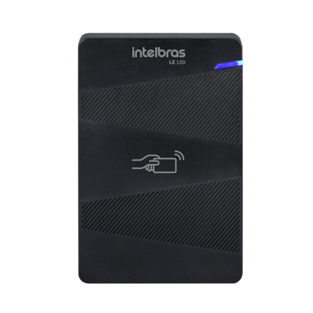 Leitor de Cartão RFID 125KHz Intelbras LE 130