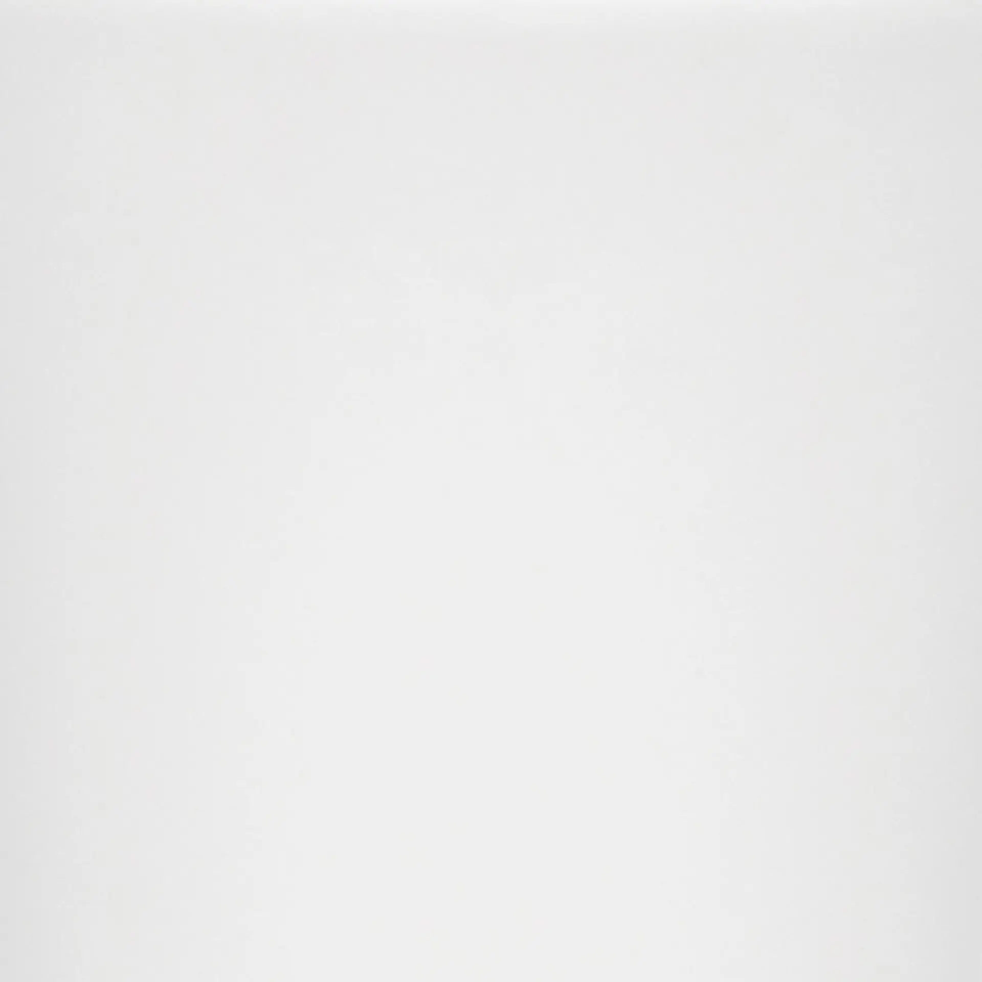 Conjunto de Canecas Oxford 12 Peças Cerâmica Tulipa 330 ML - Branco