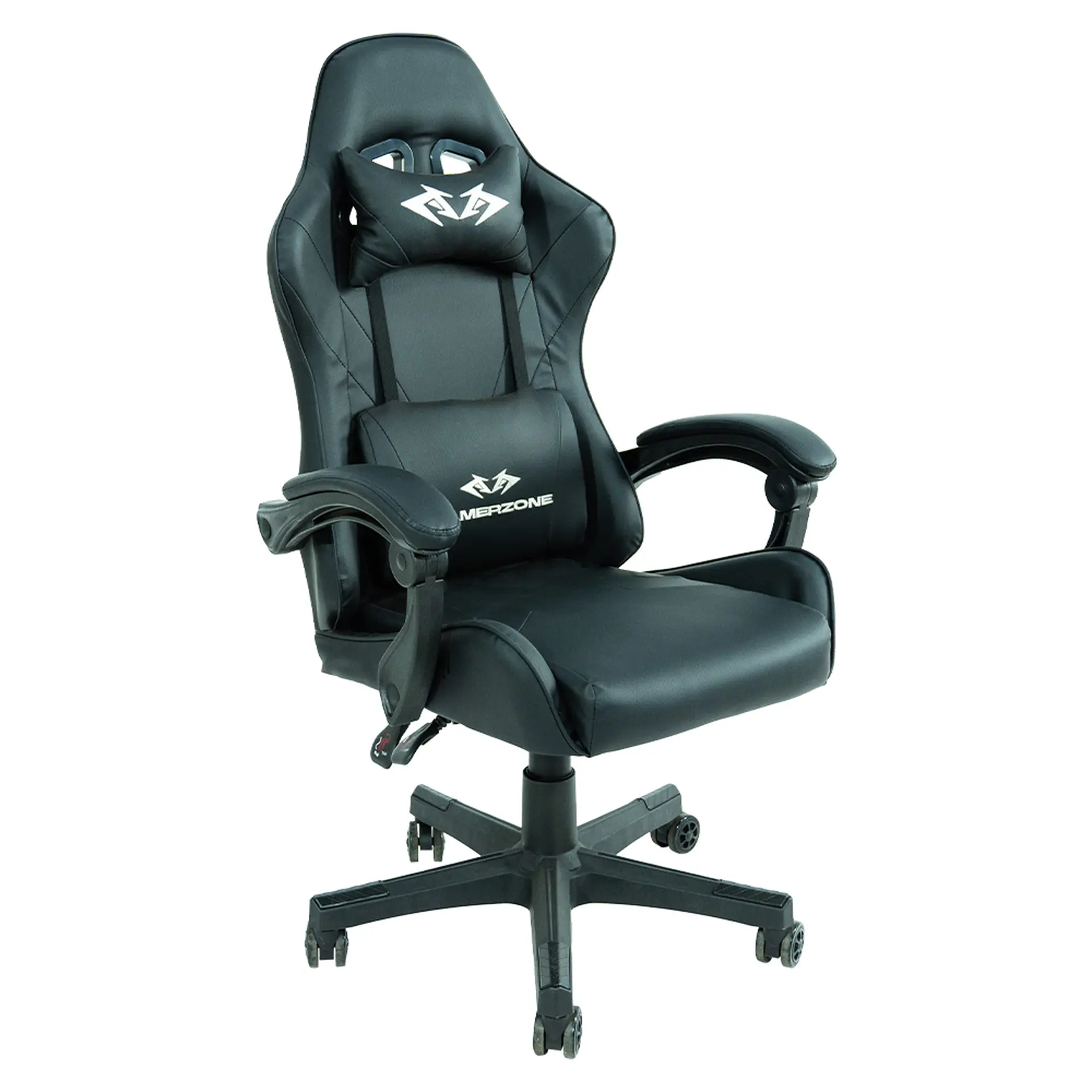 Cadeira Gamer Xtreme Gamer Zone Encosto Reclinável Apoio de Braço - Preto