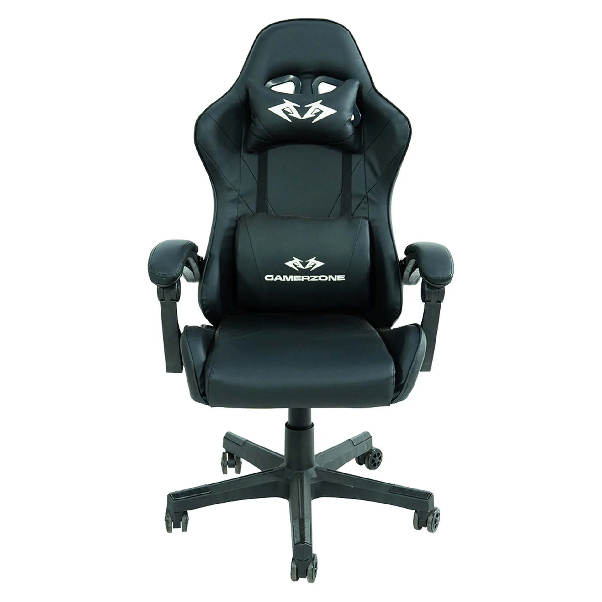 Cadeira Gamer Xtreme Gamer Zone Encosto Reclinável Apoio de Braço - Preto