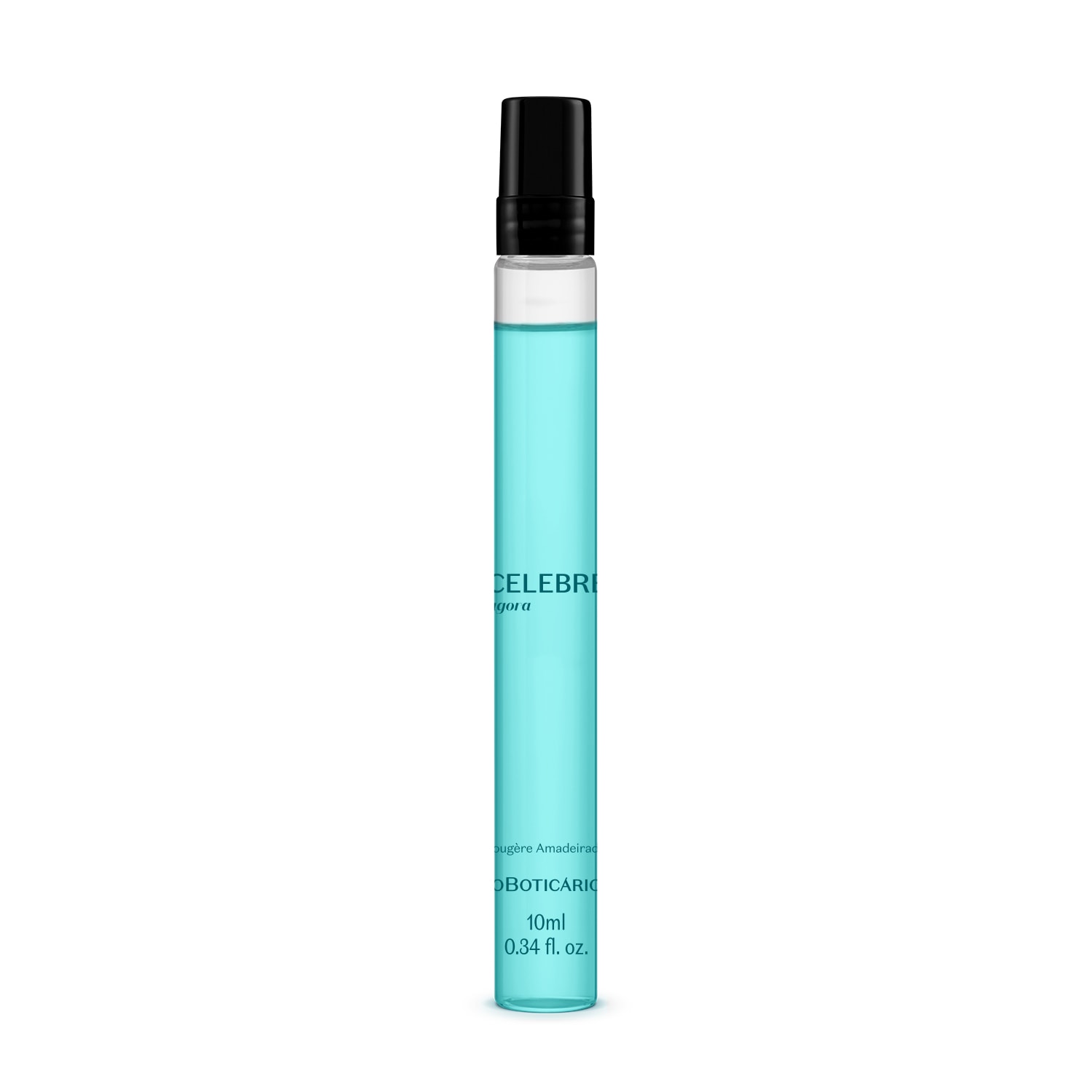 Celebre Agora Masculino Desodorante Colônia 10ml