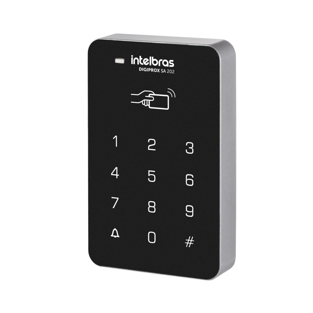 Controlador de Acesso 125kHz Intelbras Digiprox SA 202