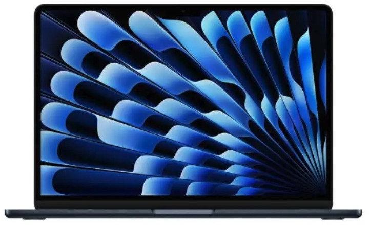 MacBook Air 13″ Chip M5 16 GB RAM 512 GB SSD Midnight