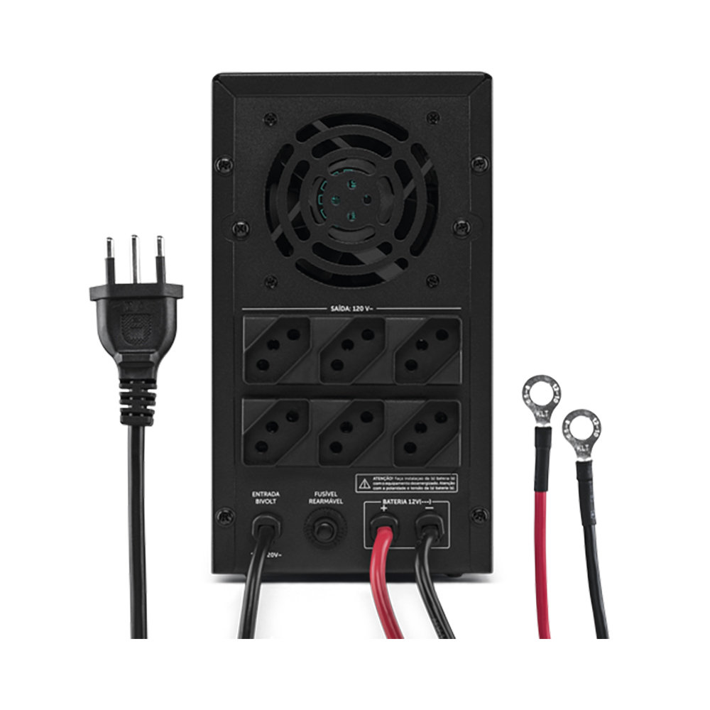 Nobreak Bivolt Intelbras XNB 1440VA Bi+