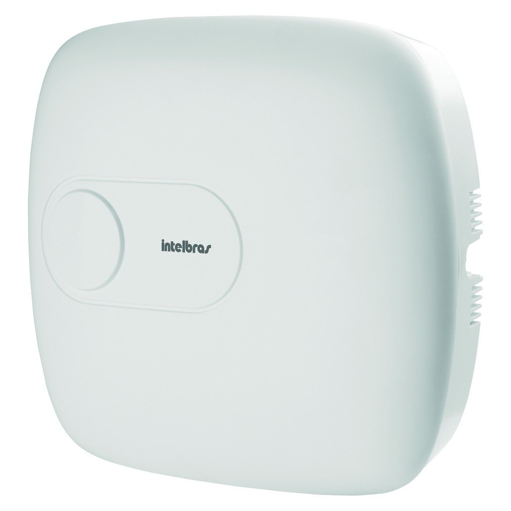 Central de Alarme Monitorada até 64 Zonas AMT 4010 SMART Intelbras