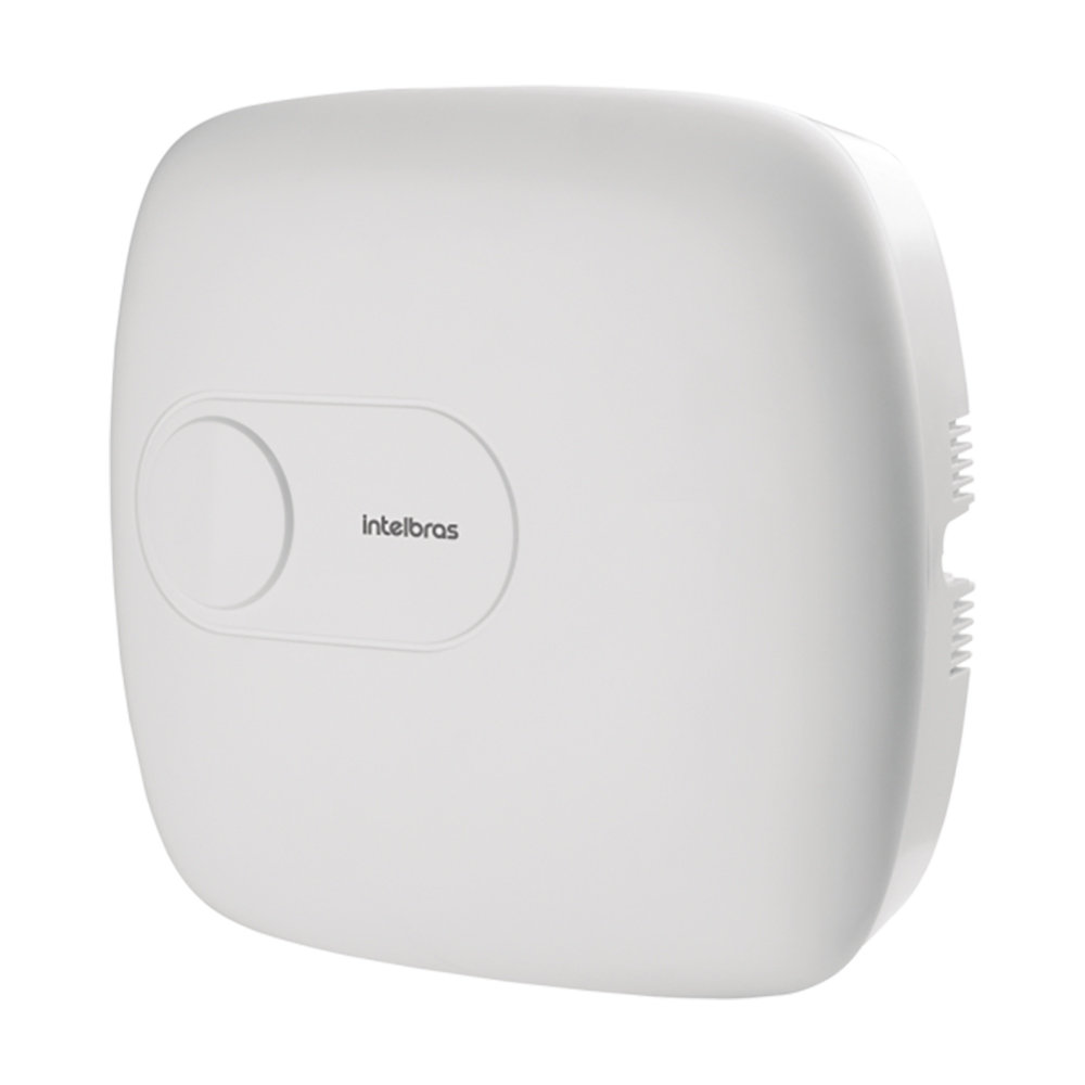 Central de Alarme Monitorada 10 Zonas Intelbras AMT 2010