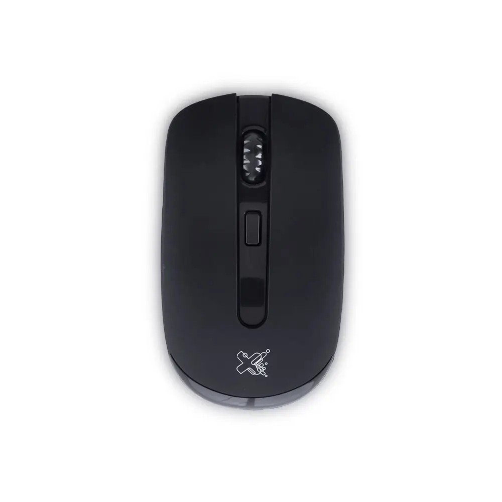Mouse sem Fio Bluetooth Maxprint Dexter 1600dpi Preto 60000046