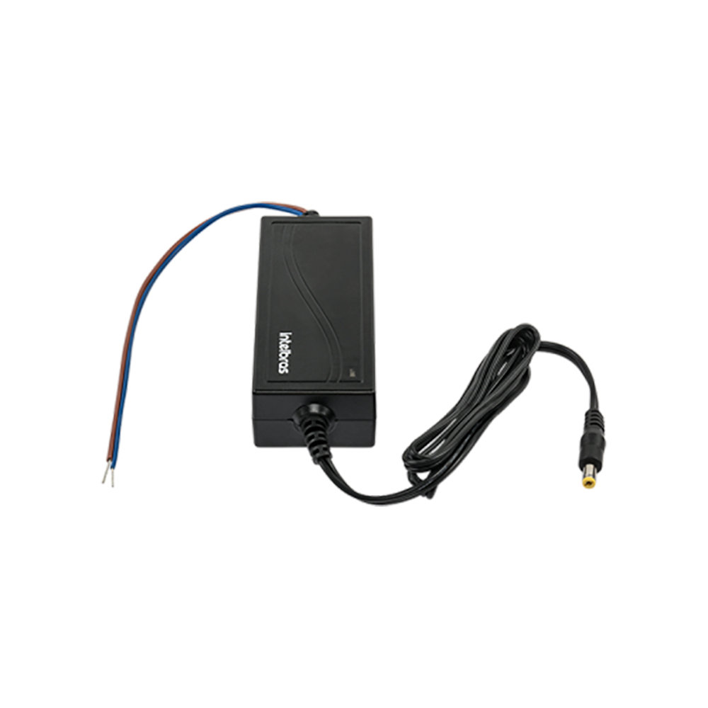 Fonte Alimentação 12,8V 3A Sem Plugue Intelbras EF 1203S