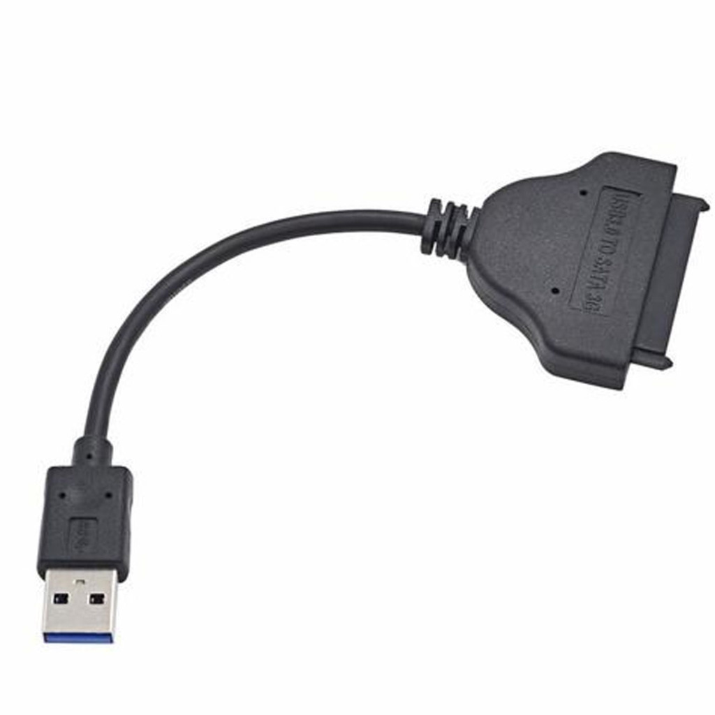 Adaptador USB 3.0 A-Macho - Sata 2.5/3.5 F3 - 141