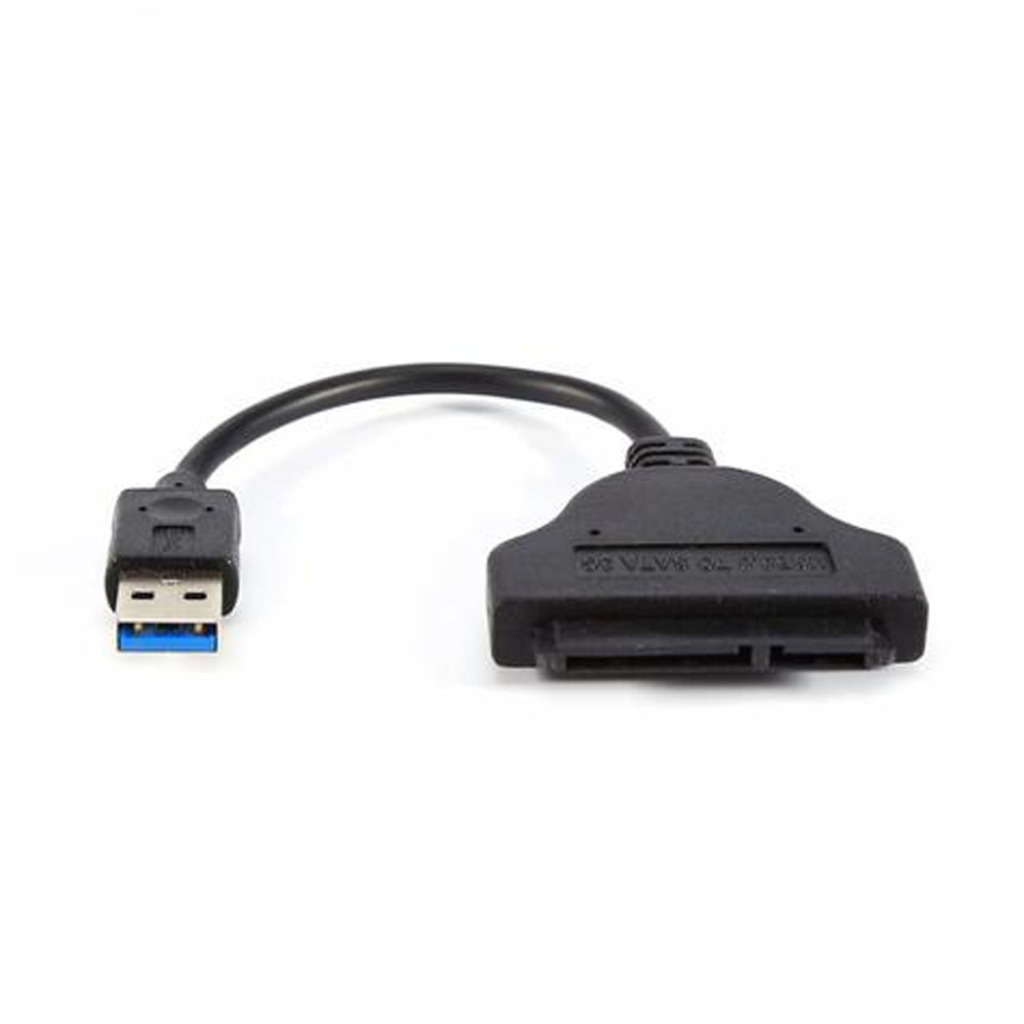 Adaptador USB 3.0 A-Macho - Sata 2.5/3.5 F3 - 141