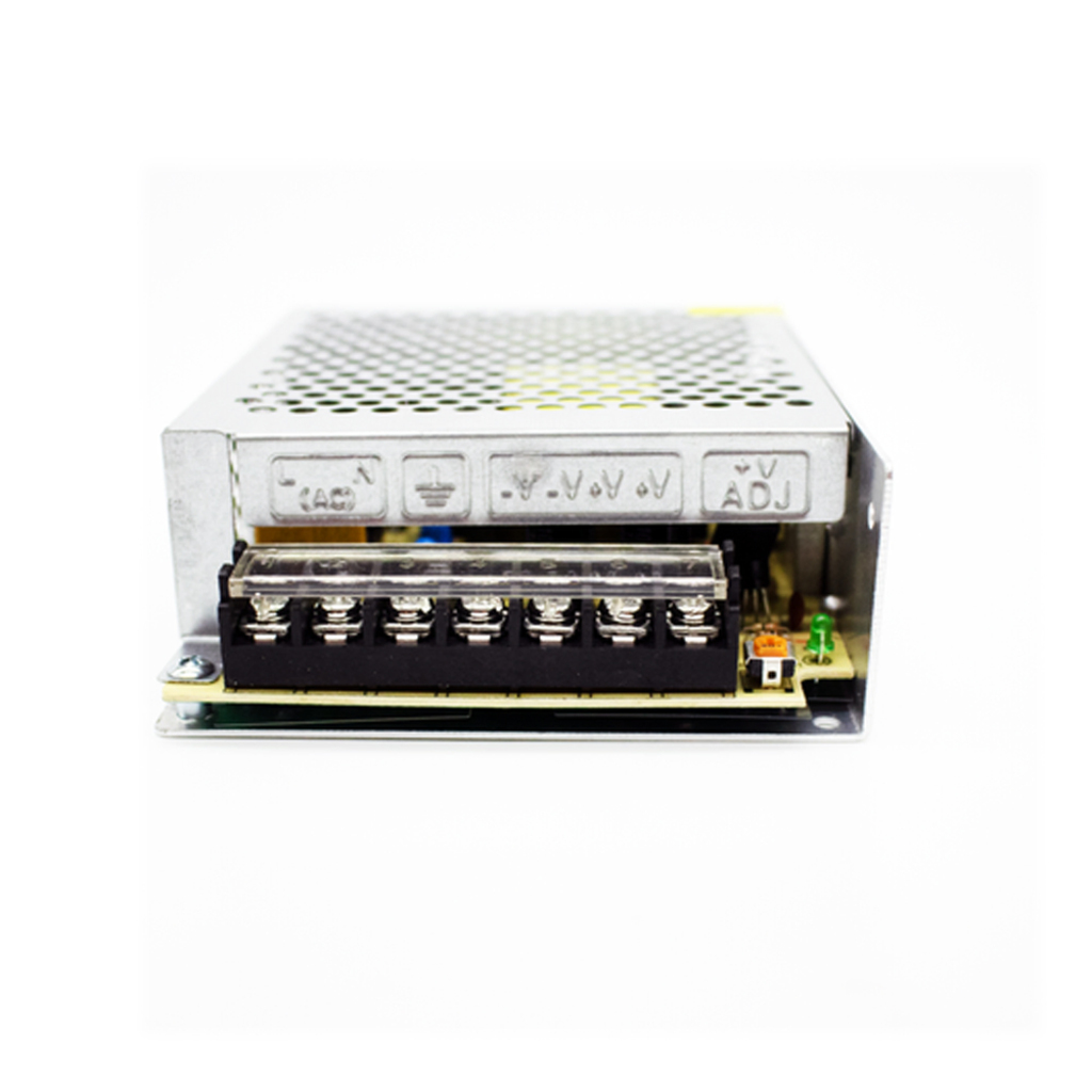 Fonte Colmeia 12V 10A 120W Bivolt Fasgold - FS-249