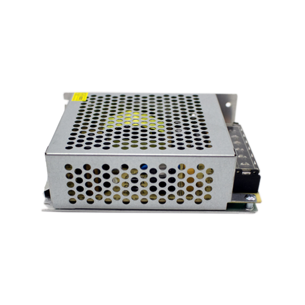 Fonte Colmeia 12V 10A 120W Bivolt Fasgold - FS-249