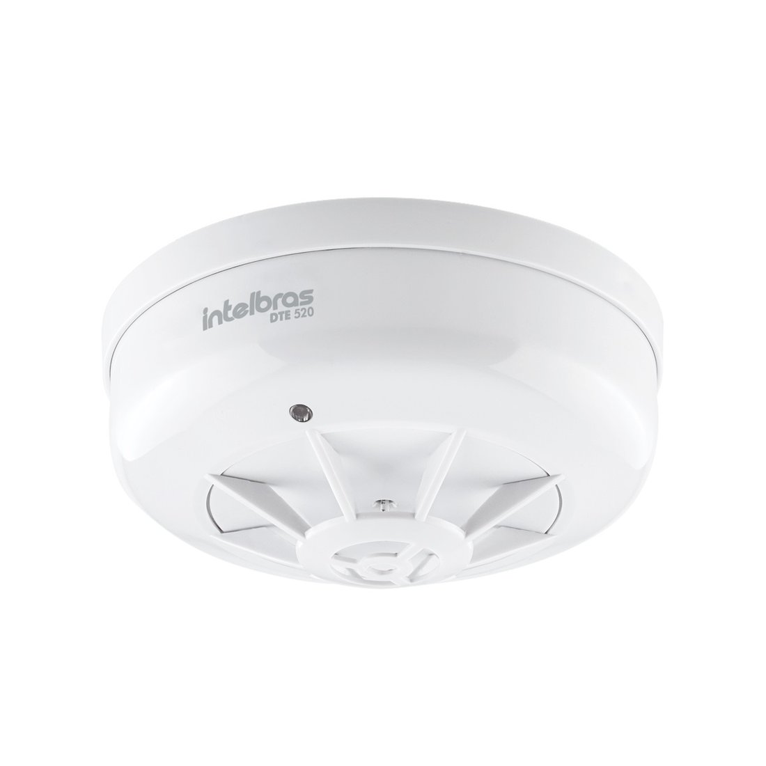 Detector de Temperatura Endereçável Intelbras DTE 520