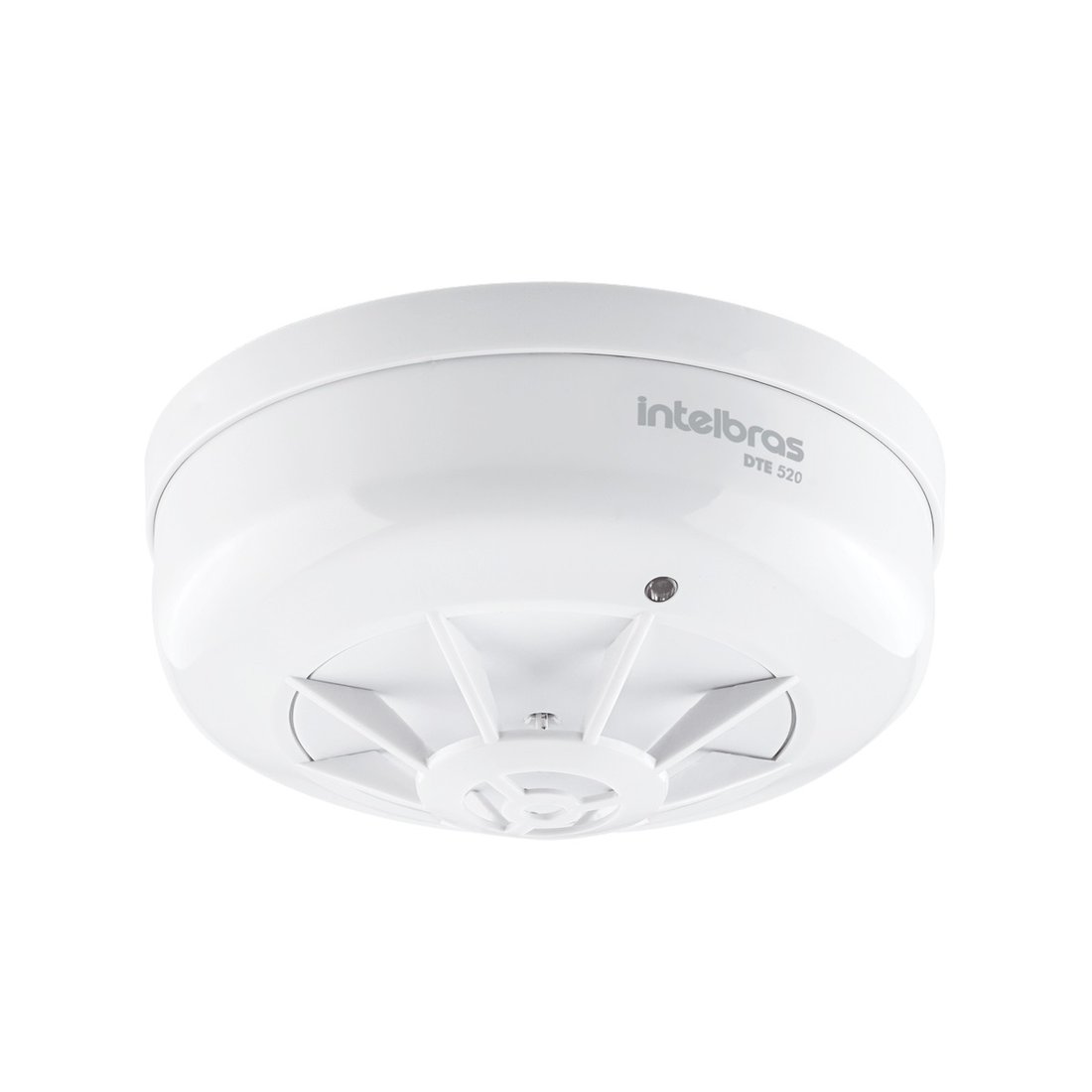 Detector de Temperatura Endereçável Intelbras DTE 520