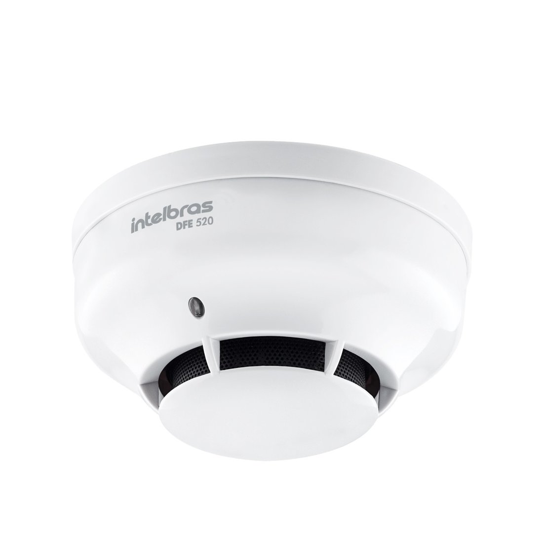 Detector de Fumaça Endereçável DFE 520 Intelbras
