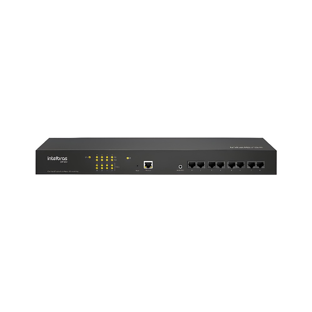 Central IP Gateway CIP 850 Intelbras