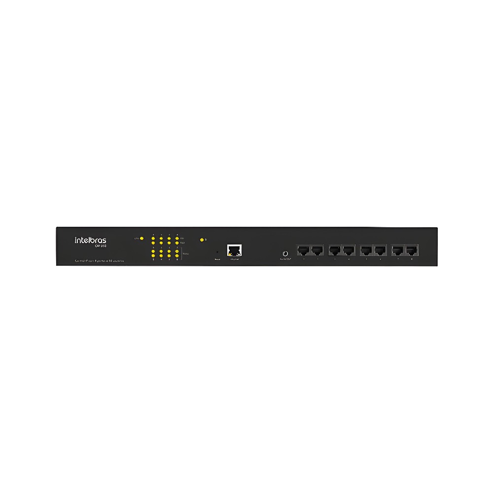Central IP Gateway CIP 850 Intelbras