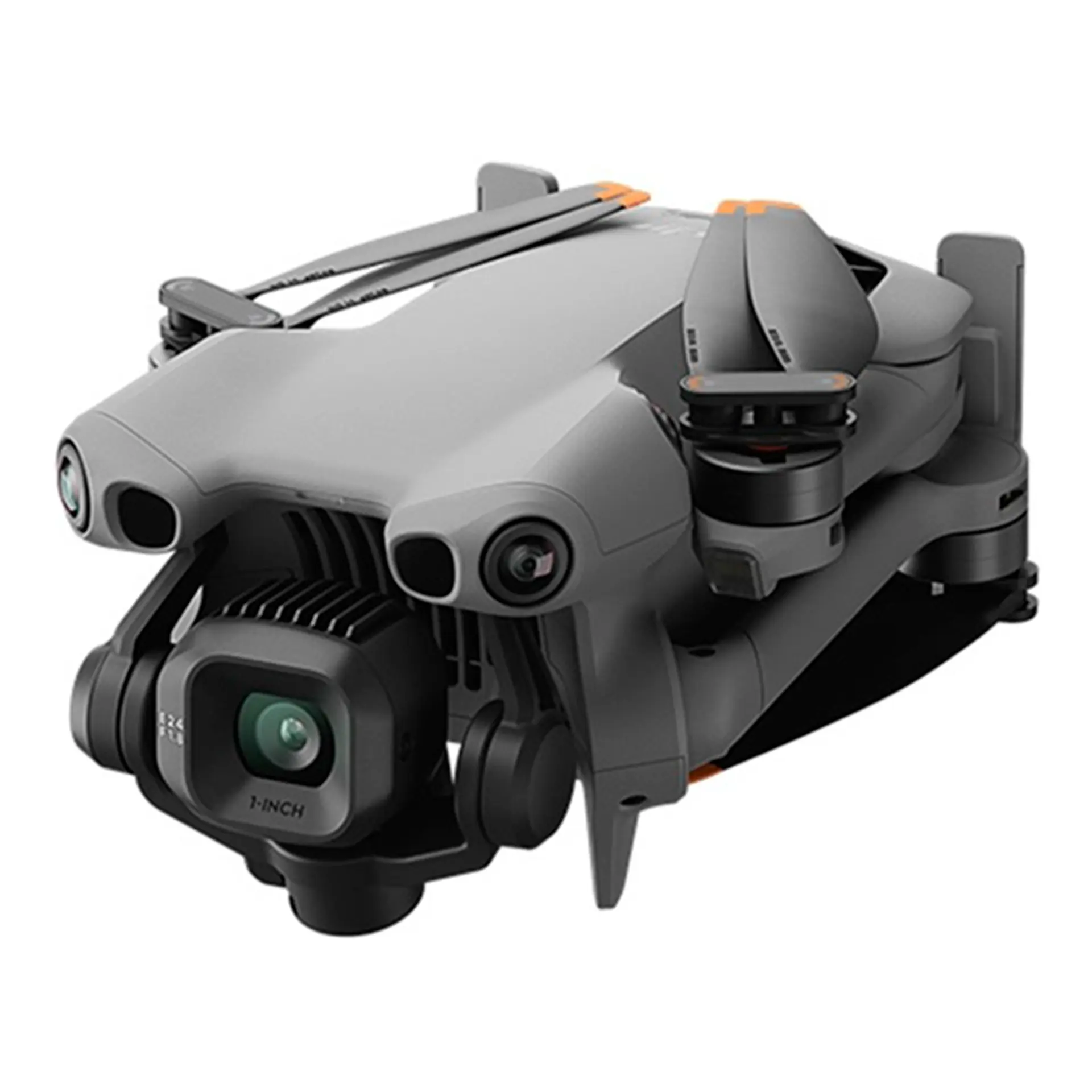 Drone DJI I Mini 5 Pro Fly More Combo com Tela DJI067 - Cinza - Bivolt