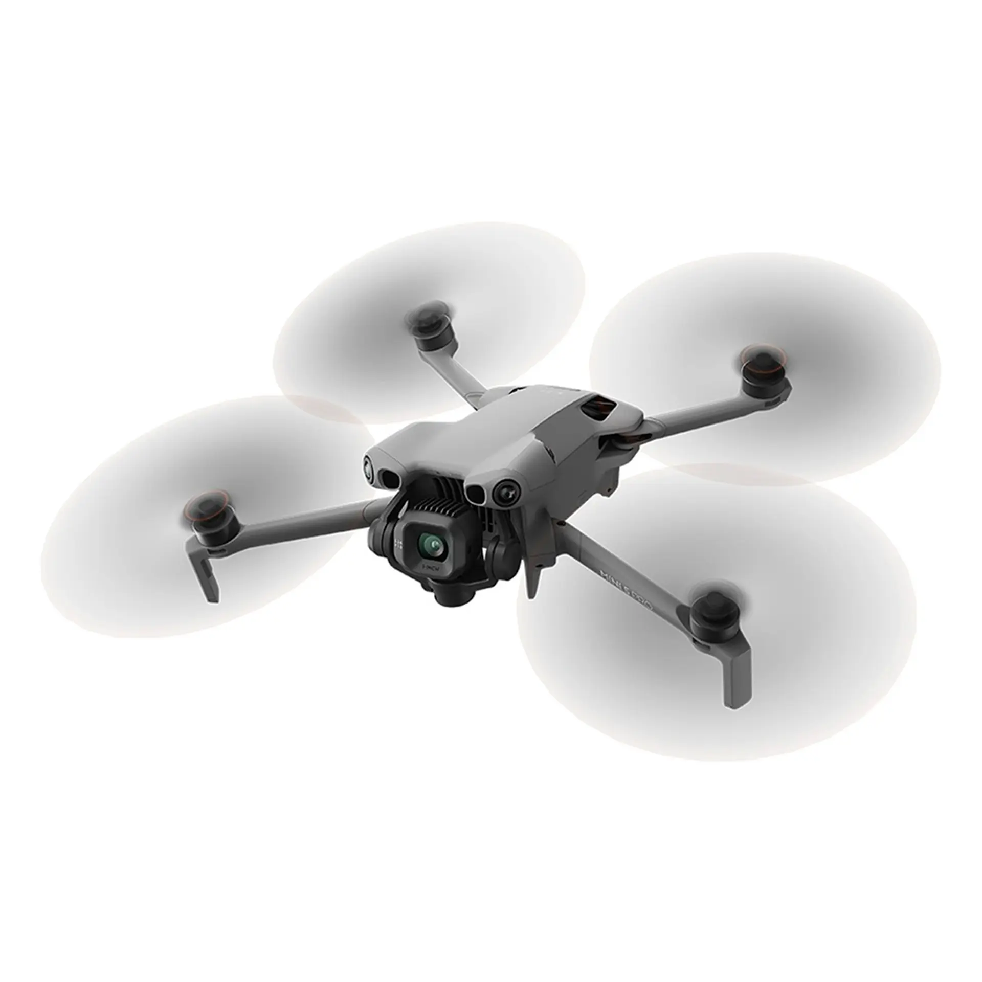 Drone DJI I Mini 5 Pro Fly More Combo com Tela DJI067 - Cinza - Bivolt