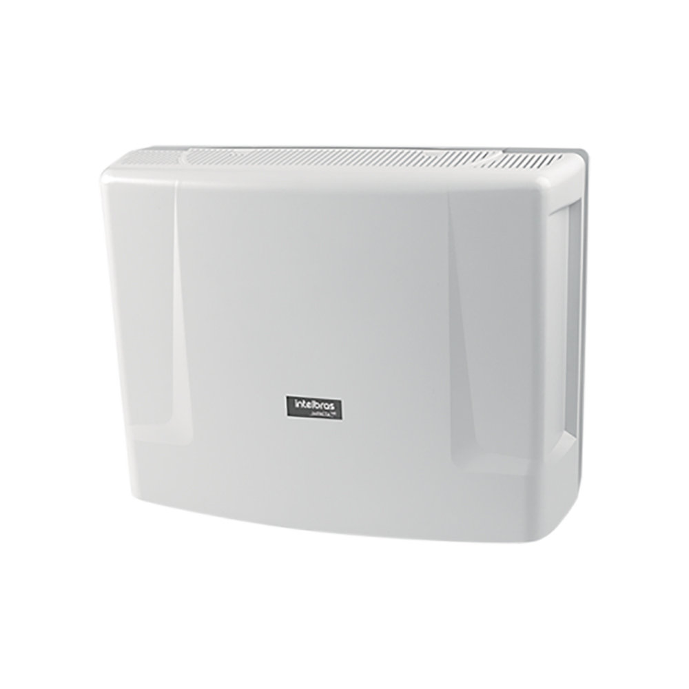 Central PABX Híbrida Impacta 140 Intelbras