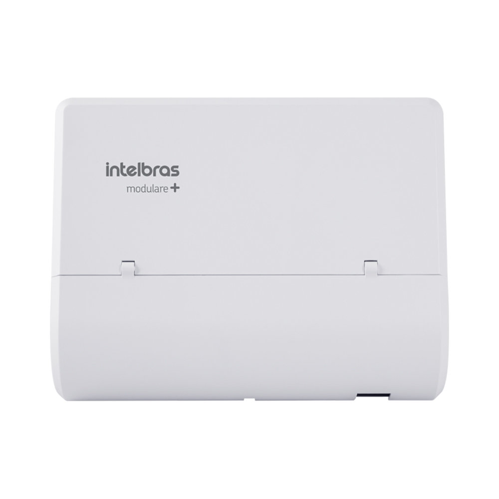Central PABX Analógica Modulare Mais Intelbras