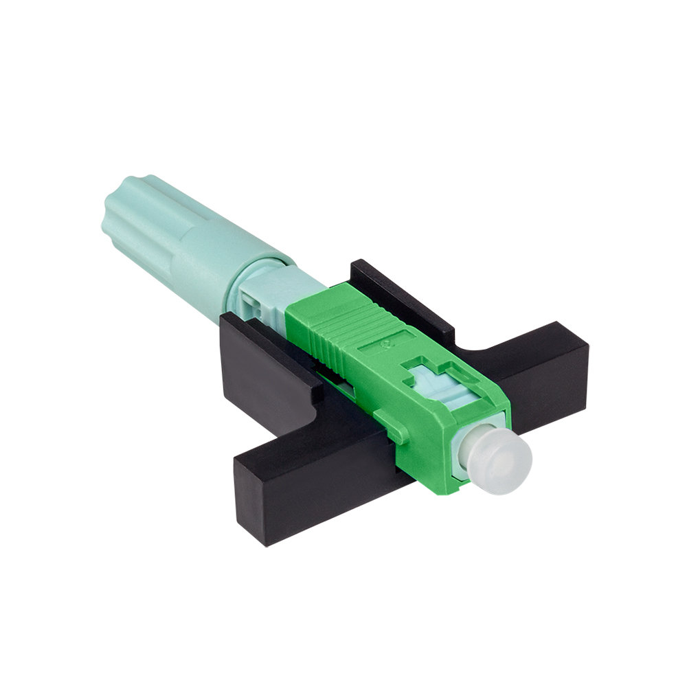 Conector de Campo para Fibra Óptica XFF 2 Intelbras - 10 Unidades