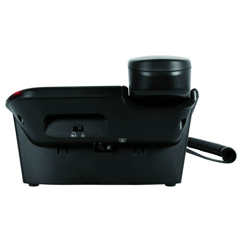 Telefone Padrão Intelbras TC-60ID com Identificador de Chamadas Preto - 4000074