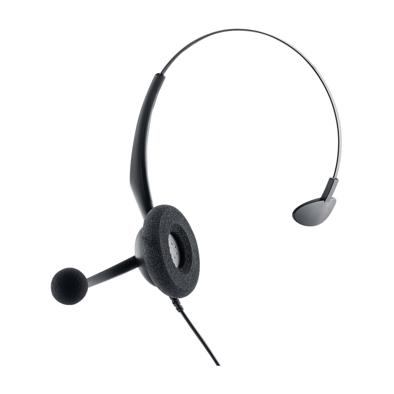 Telefone Telemarketing com Headphone sem Identificador Intelbras - HSB50