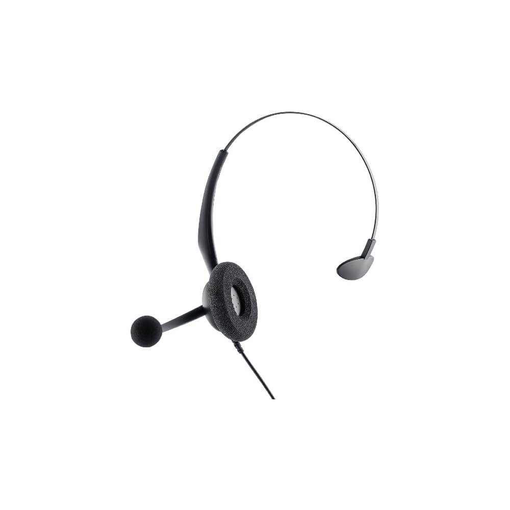 Telefone Telemarketing com Headphone sem Identificador Intelbras - HSB50