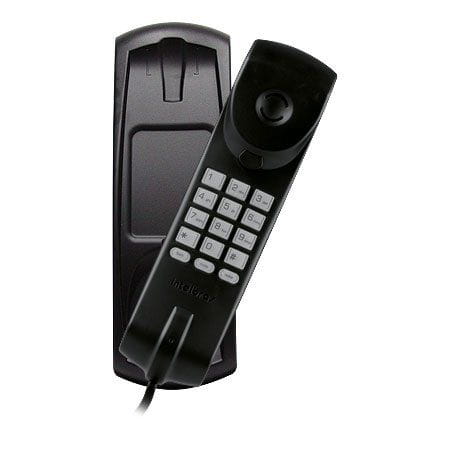 Telefone Gôndola Intelbras TC 20 Preto