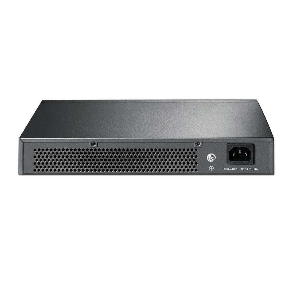 Switch Tp-Link TLSG1016D 16 Portas 10/100/1000Mbps