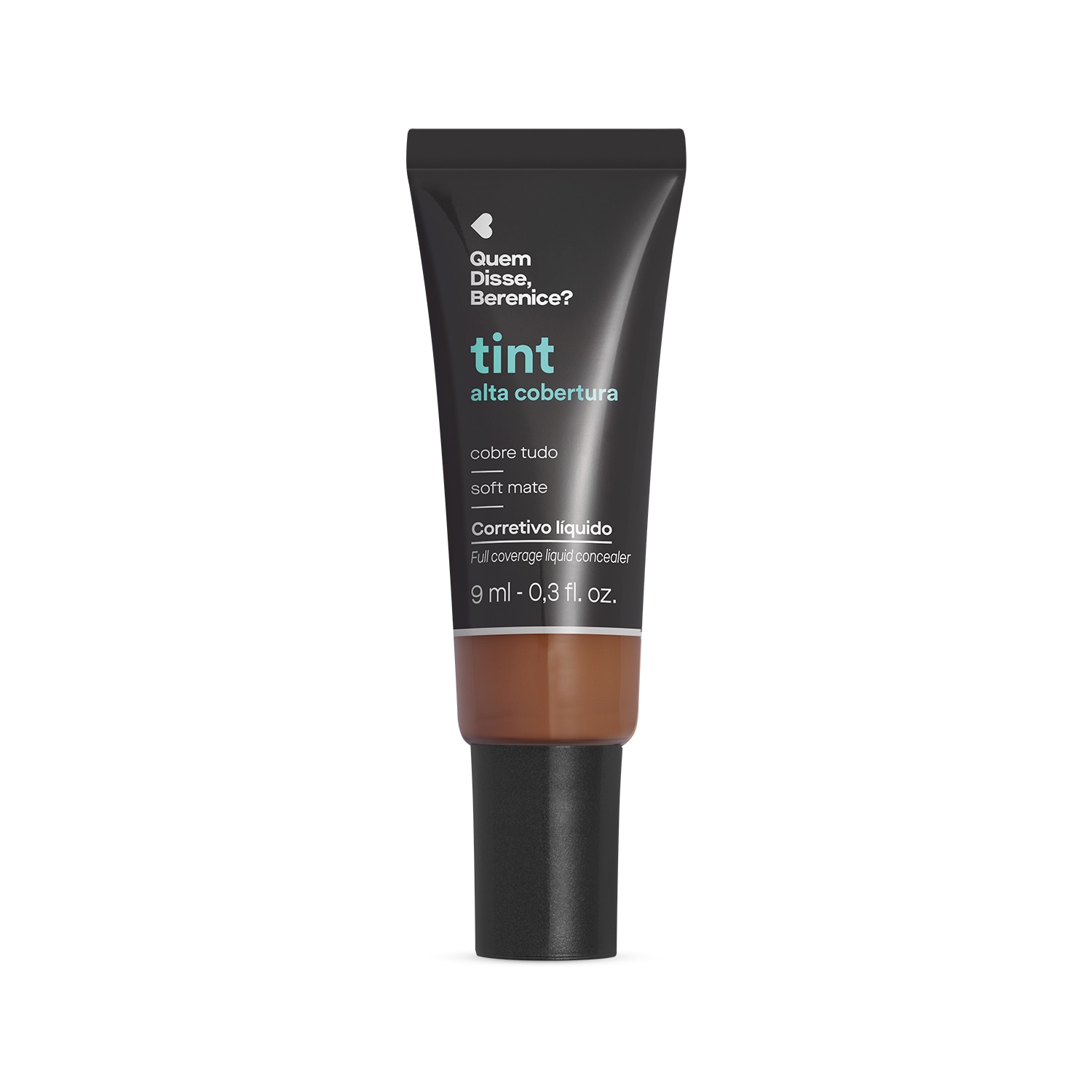 Corretivo Líquido Tint Alta Cobertura Cor 315 Quem Disse, Berenice? 9ml