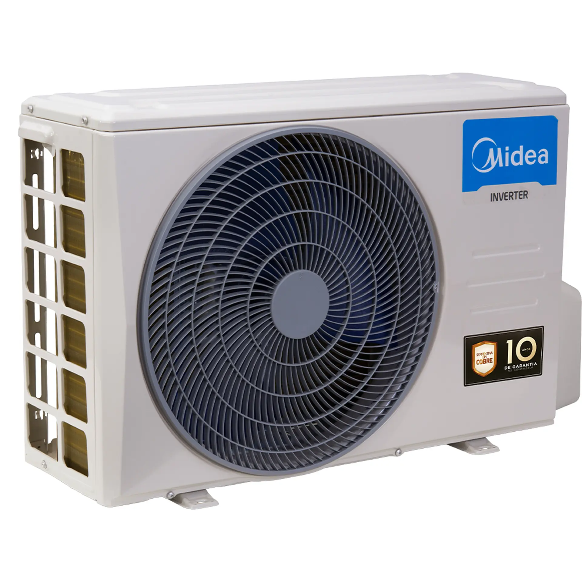 Ar-Condicionado Split Inverter 18.000 BTUs Xtreme Save Connect Midea Frio - 220 Volts