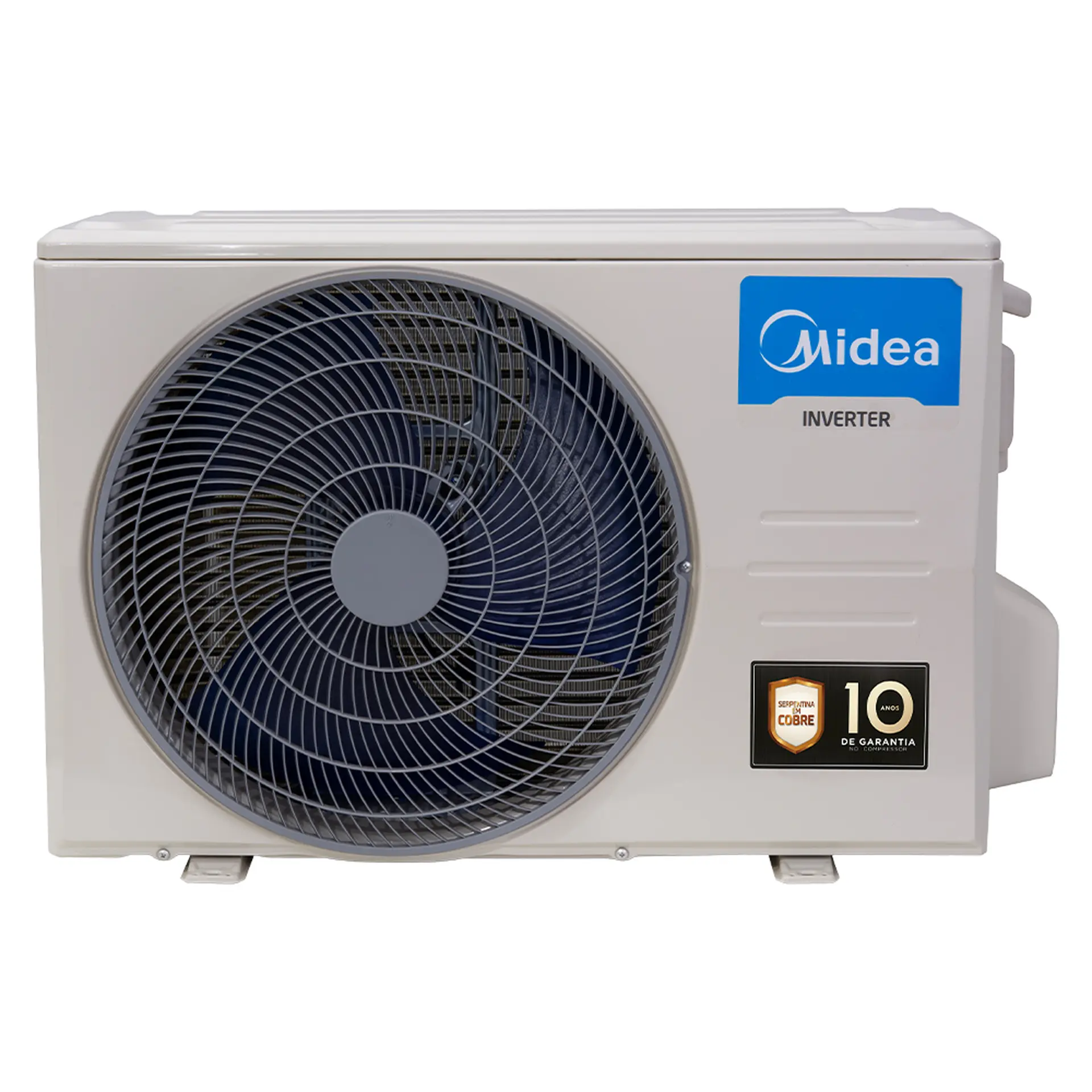 Ar-Condicionado Split Inverter 18.000 BTUs Xtreme Save Connect Midea Frio - 220 Volts