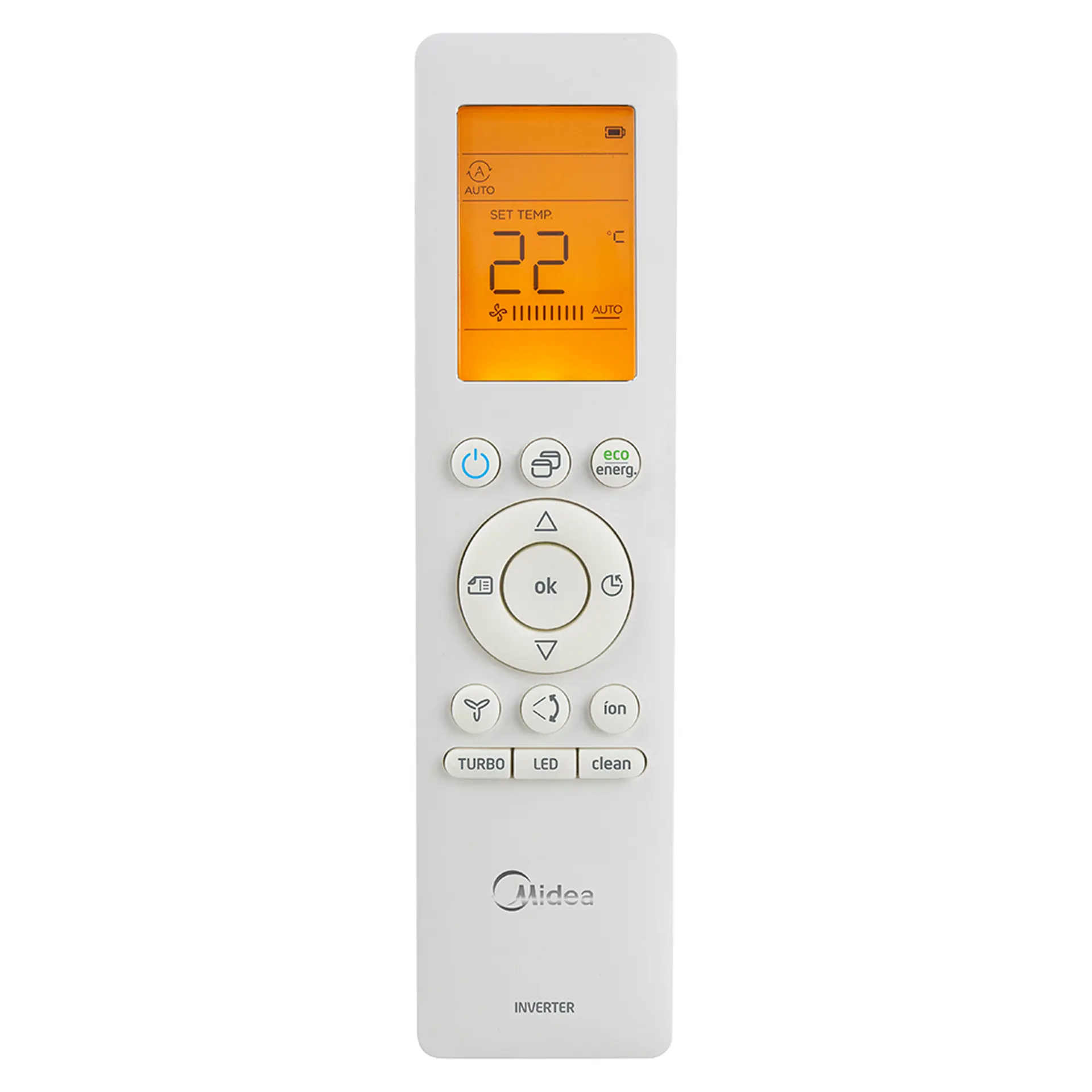 Ar-Condicionado Split Inverter 18.000 BTUs Xtreme Save Connect Midea Frio - 220 Volts