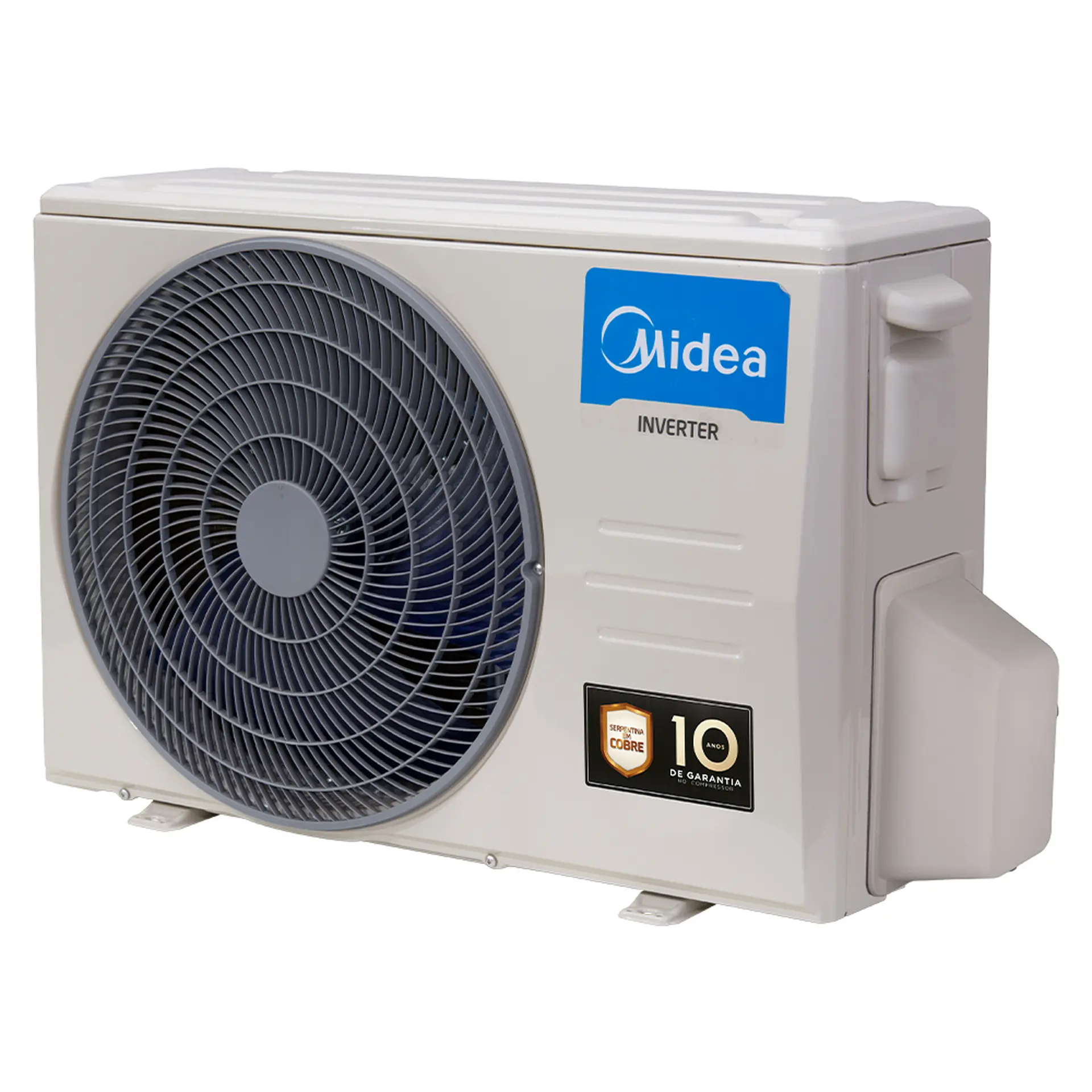 Ar-Condicionado Split Inverter 18.000 BTUs Xtreme Save Connect Midea Frio - 220 Volts