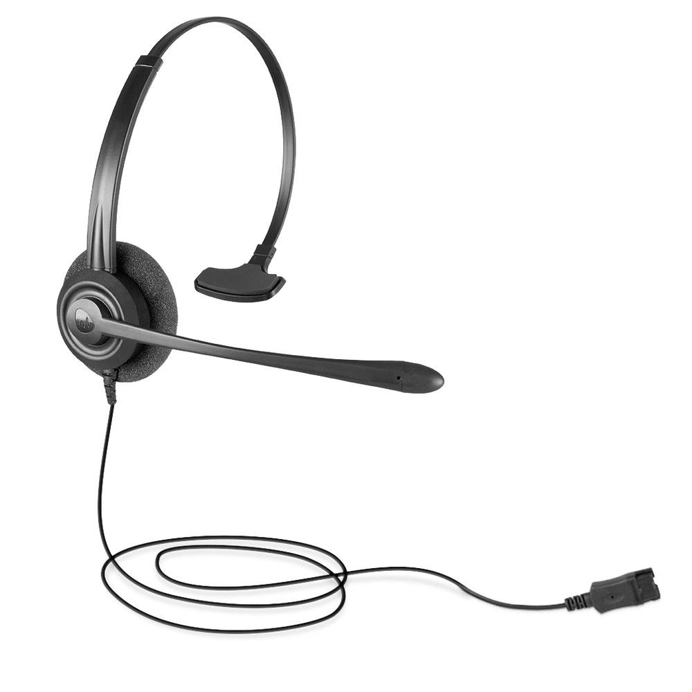 Headset Mono Intelbras CHS 60 QD