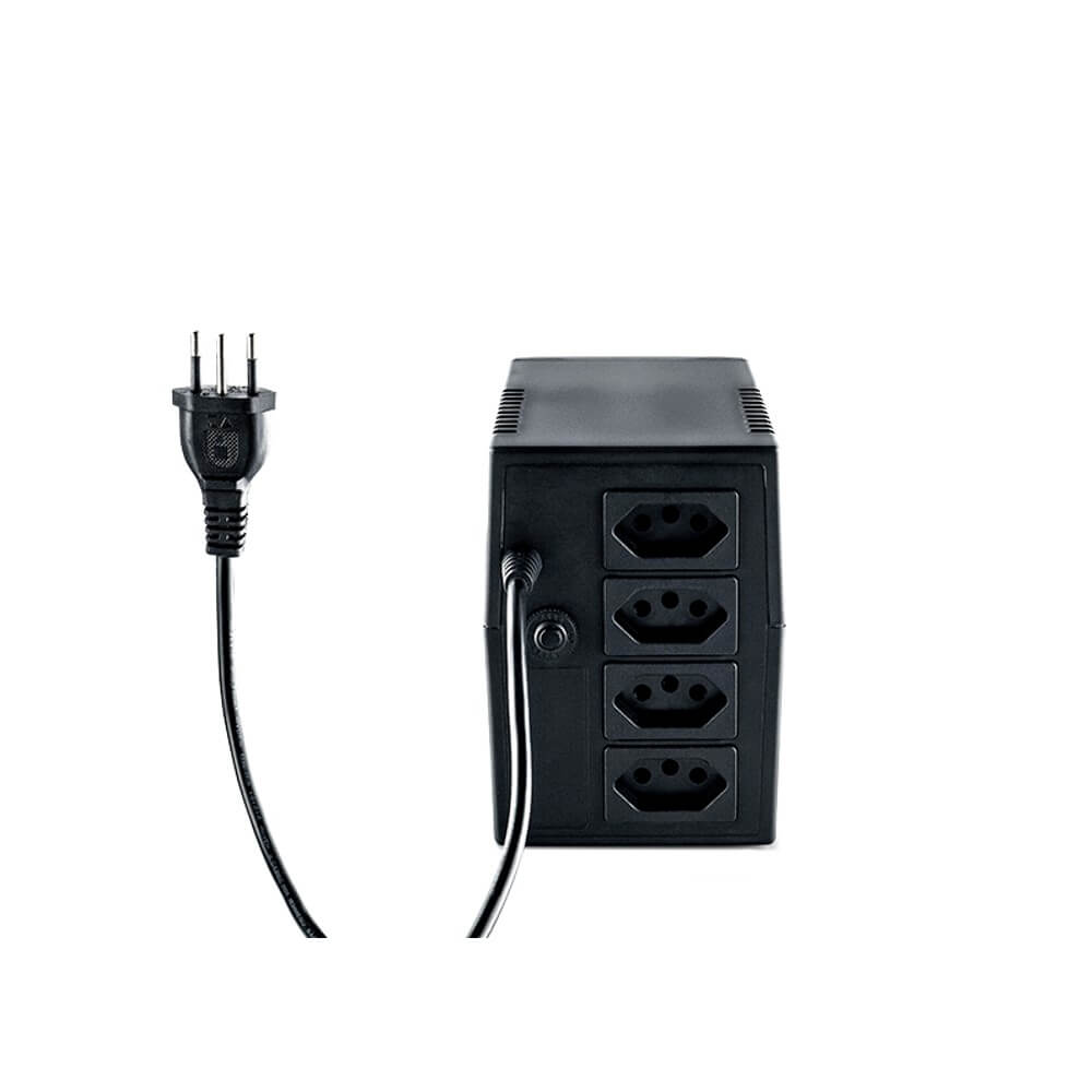 Nobreak Interativo XNB 720VA 220V Intelbras