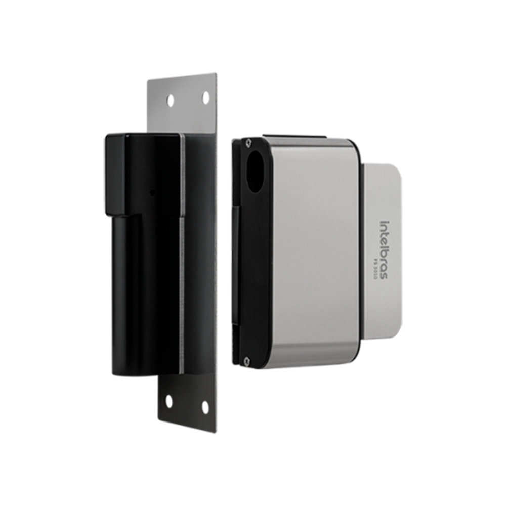 Fechadura Solenoide Fail Safe FS 3010 A Intelbras