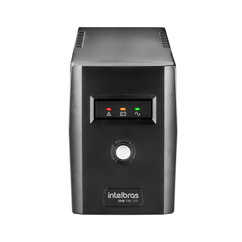 Nobreak Interativo XNB 720VA 120V Intelbras