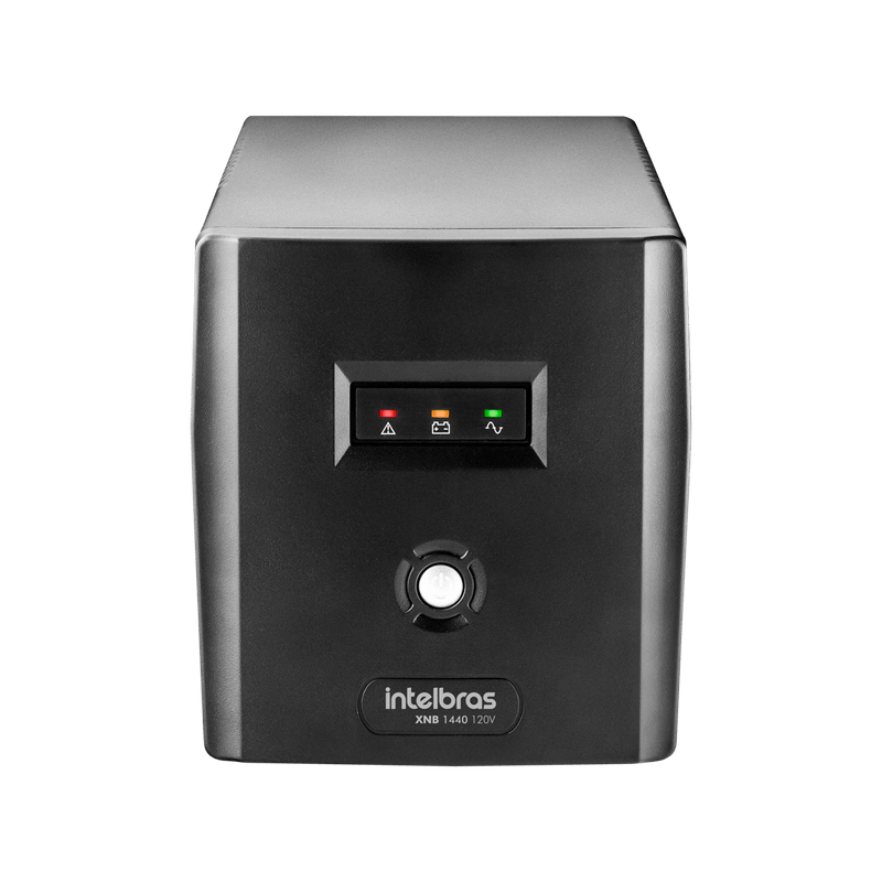 Nobreak Interativo XNB 1440VA 220V Intelbras