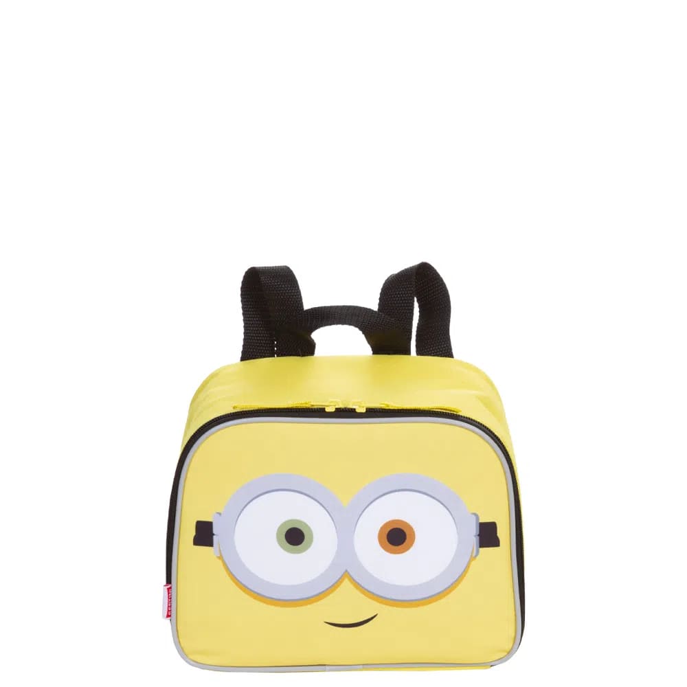Lancheira Sestini Minions Tamanho Pequeno