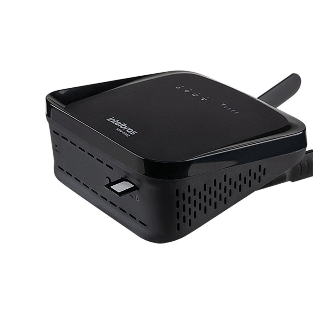 Interface Celular 4G Wi-Fi Intelbras ICW 4002
