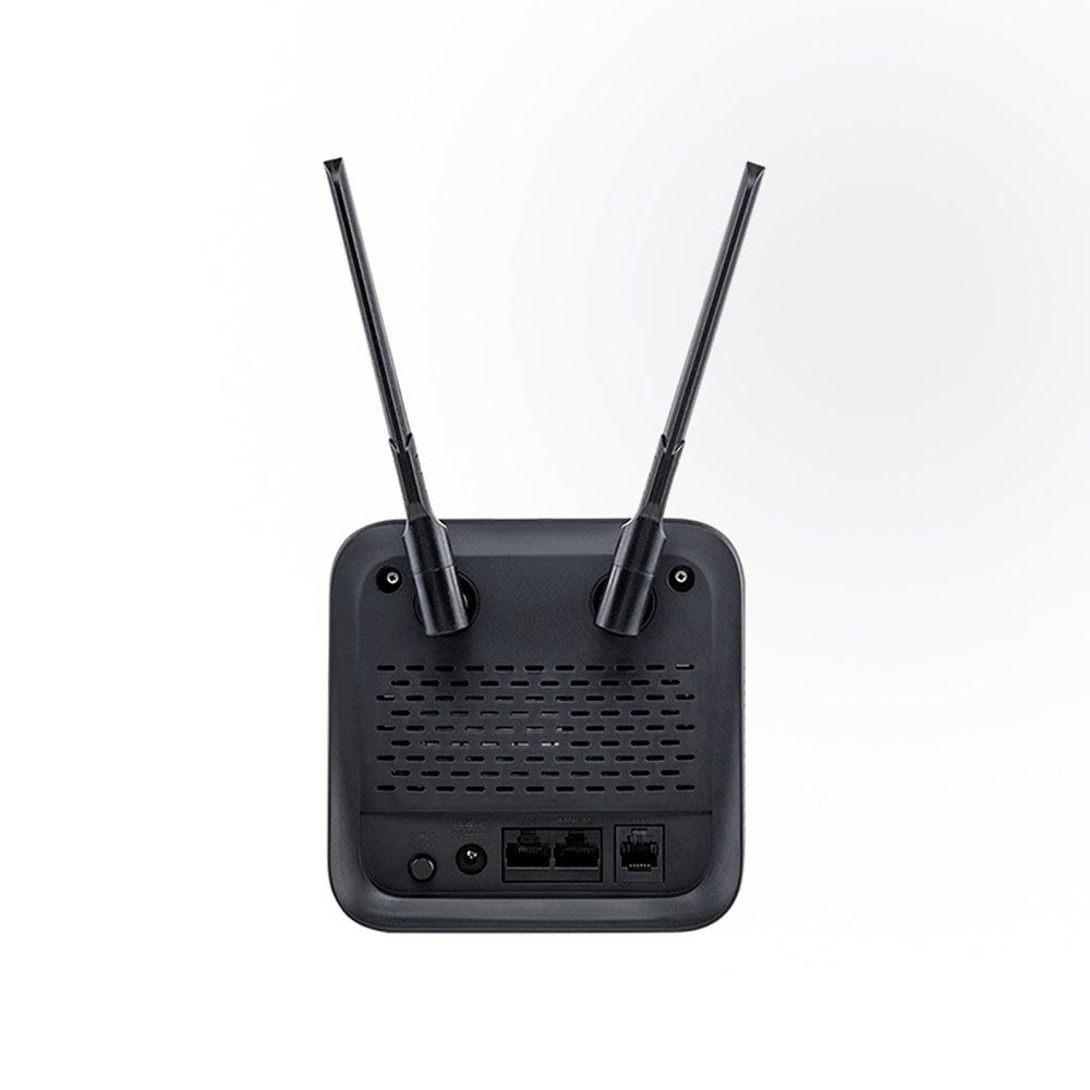 Interface Celular 4G Wi-Fi Intelbras ICW 4002
